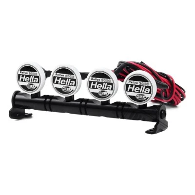 RC Car Truck Led Light Bar for Hpi Savage Bullet Blitz Firestorm Venture Rs4 Wr8 - Image 1 of 4