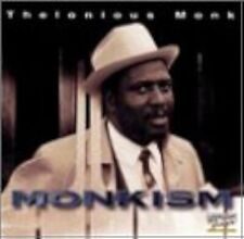Monkism,CD,Thelonious Monk (CD, Jul-1998, Laserlight)