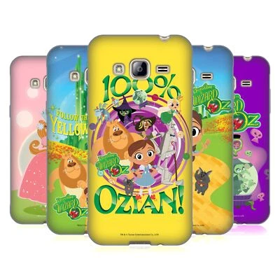 CAPA GEL GRÁFICA OFICIAL DOROTHY AND THE WIZARD OF OZ PARA CELULARES SAMSUNG 3 - Imagem 1 de 4