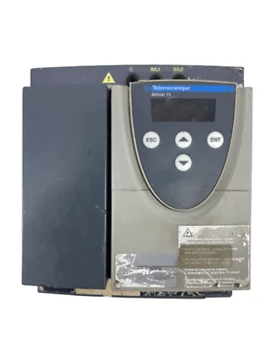 Telemecanique ATV11HU29M2E Altivar 11 1,5kW 3/2HP Variateur De Fréquence - Photo 1/4