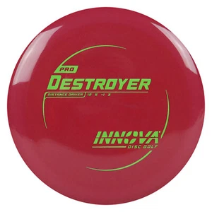 Innova Disc Golf Pro Destroyer Distance Driver 12/5/-1/3 - Choose Exact - Picture 1 of 51