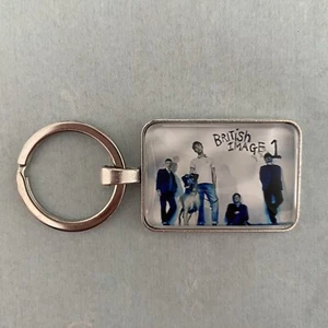 Blur Damon Albarn 90s British Image 1 Keyring - Picture 1 of 1