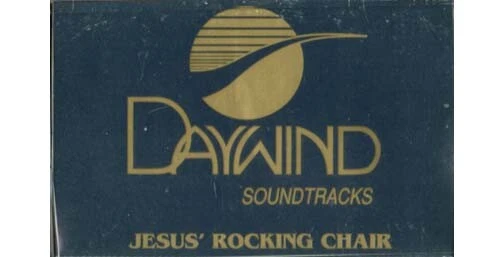 Jesus' Rocking Chair ~ Daywind ~ Christian ~ Gospel ~ Karaoke ~ Cass ~ Good - Image 1 of 1