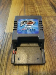TYCO R/C MODEL 97433  6.0V NiCd CHARGER ONLY NO BATTERY - Picture 1 of 1