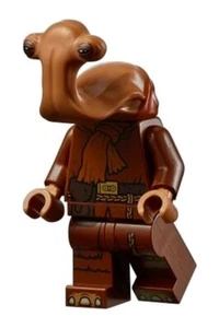 Figurine / Minifigure Lego Star Wars - Momaw Nadon (sw1128) Set 75290 - Imagen 1 de 1