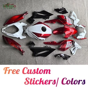 Fit For Kawasaki Z400 2018-2024 Motorcycle ABS Fairing Bodywork Set - Picture 1 of 2