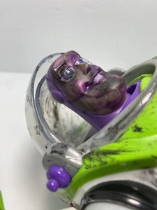 12" Buzz Lightyear (Judo Chop) Toy Story Custom Painted Display Action Figure - Picture 1 of 17