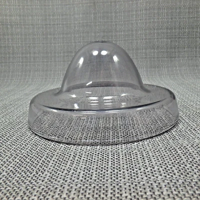 Cuisinart Citrus Juicer Clear Lid Top Cap Replacement Parts for Model CCJ-100 - Image 1 of 4