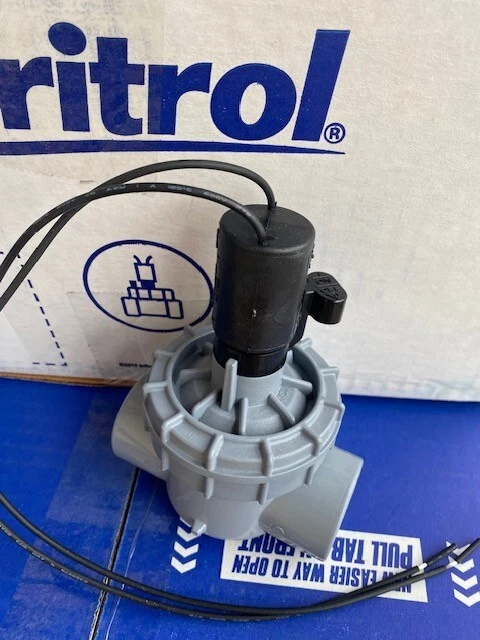Irritrol 2400S 1 in. FPT Valve without Flow Control For Irrigation Sprinkler - Image 1 of 1