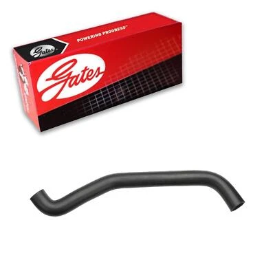 Manguera de refrigerante de radiador Gates superior para Ford Expedition 1997-2002 Foto 1 de 3