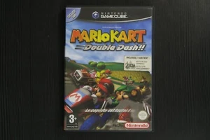Mario Kart Double Dash + Zelda Collector's Edition Gamecube PAL FRA Pack - Picture 1 of 3