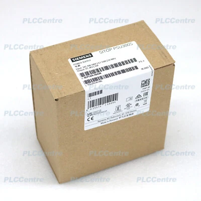 Siemens 6EP1434-2BA20 6EP1 434-2BA20 New power module spot stocks - Image 1 of 4