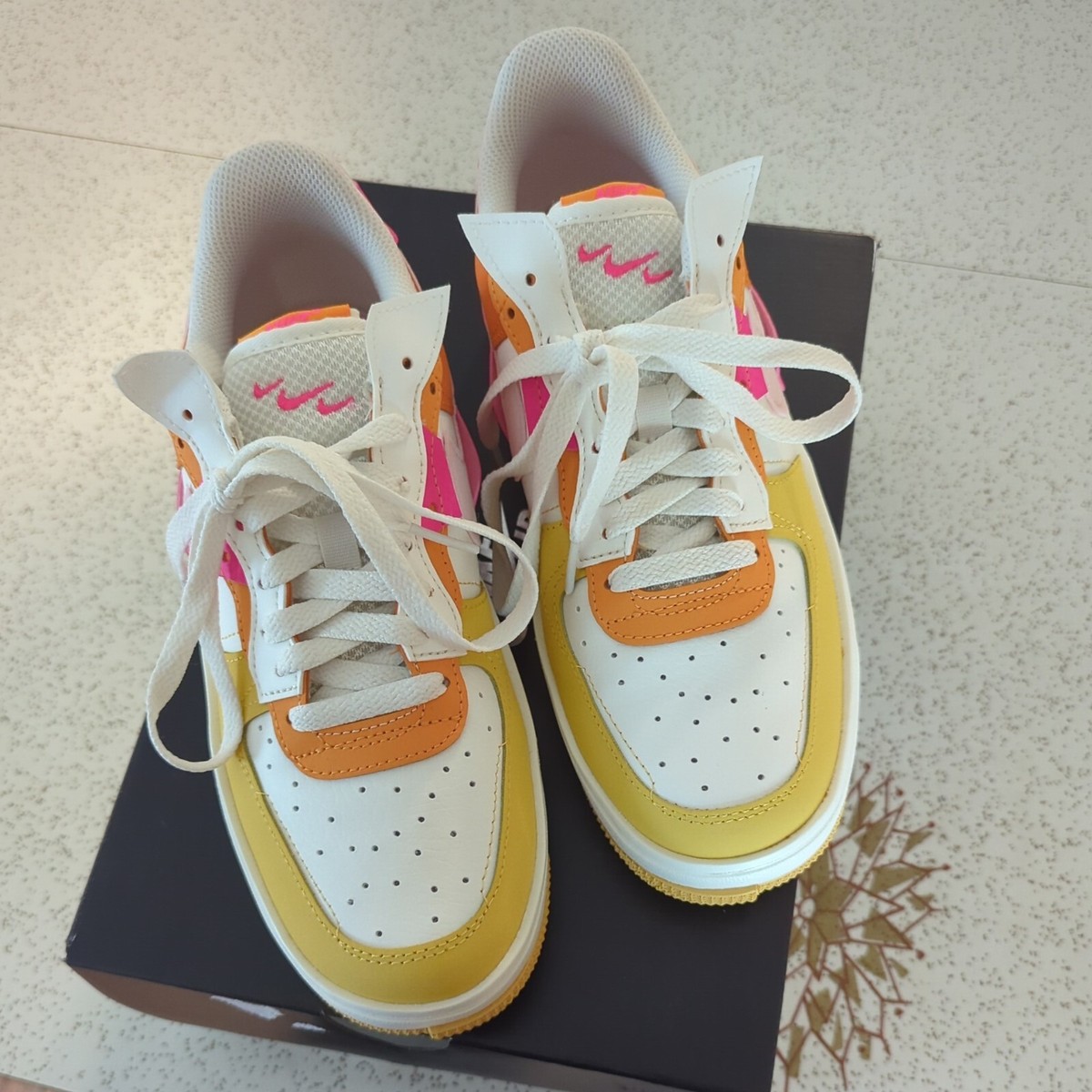Nike Air Force 1 Fontanka Sunrise W for sale | eBay