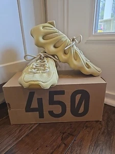 Mens Size 8 - adidas Yeezy 450 Sulfur - Picture 1 of 18