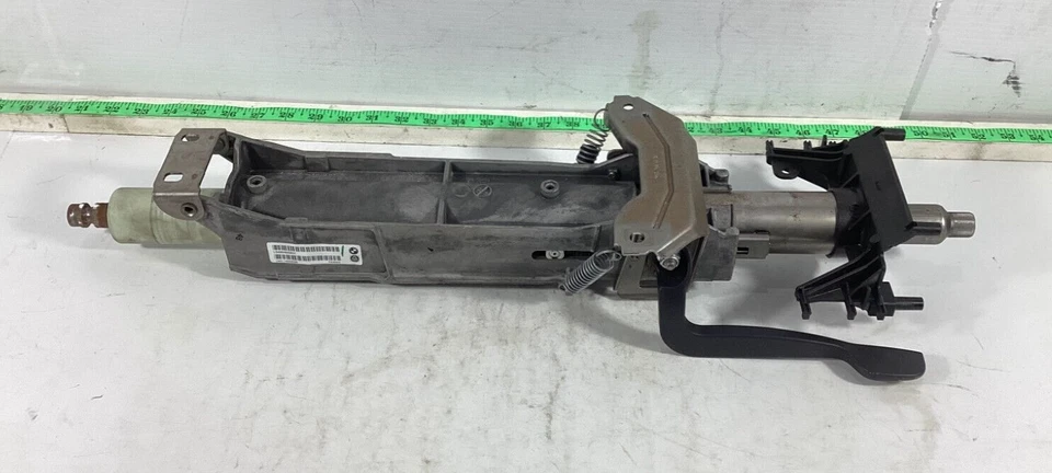 BMW 328i 335i M4 2012-2016 conjunto de eje de columna de dirección 6858470, 6858559 OEM. Foto 1 de 4