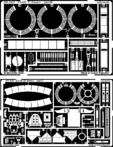 Eduard 1/32 Eduard Ki43 Oscar for HSG - Picture 1 of 1