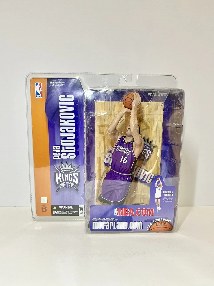 Sacramento Kings NBA Action Figures for sale | eBay