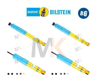 BILSTEIN B6 Amortisseur avant Arrière pour Mitsubishi Pajero Sport Van I K90 - Photo 1/3