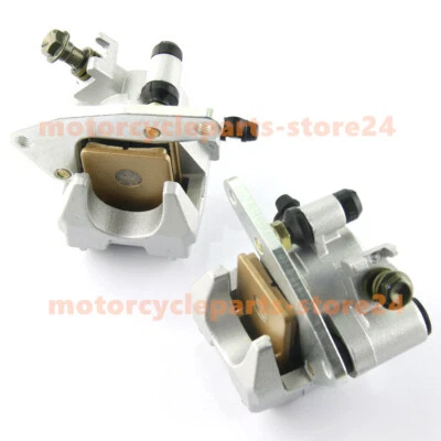 Pinza de freno delantera para Suzuki LTZ250 QuadSport 250 04-10/LTZ400 QuadSport 03-13 Foto 1 de 4