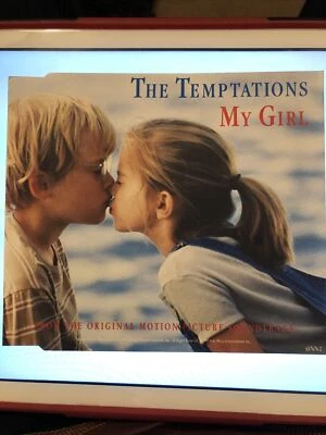 The Temptations - My Girl - CD Single Foto 1 de 3