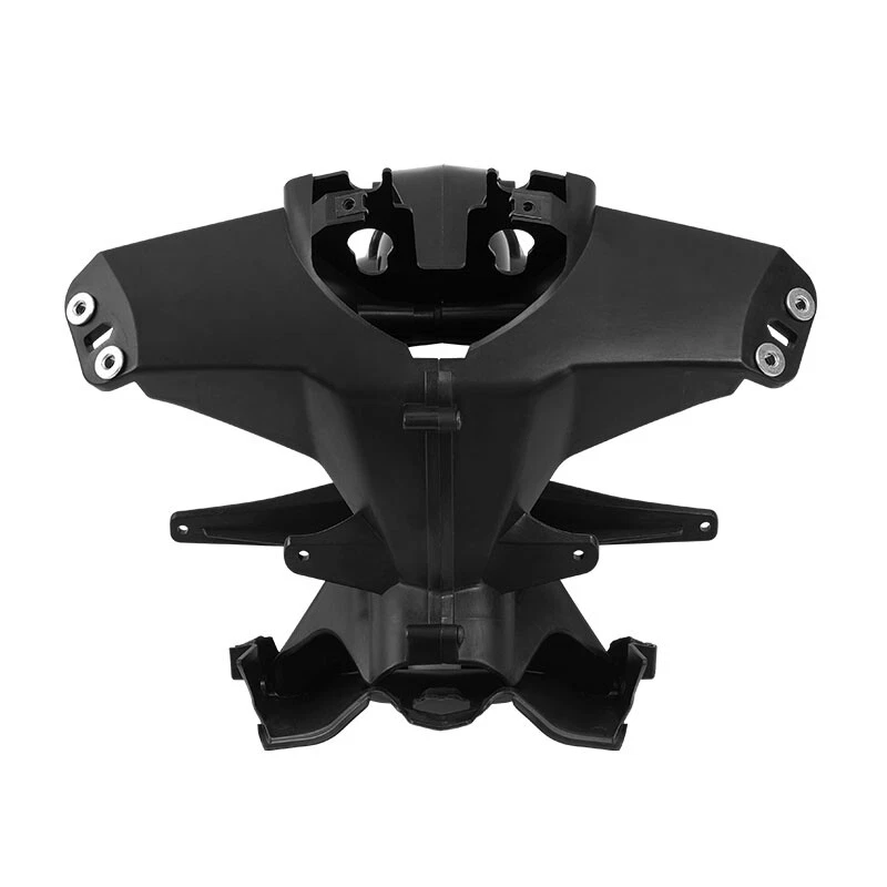 Soporte de soporte de carenado superior de faros apto para Aprilia RS660 2021-2025 2022 negro Foto 1 de 4