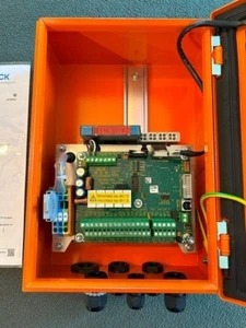 Unidad de control de monitor de concentración de polvo Sick 1045001 DustHunter - Imagen 1 de 7