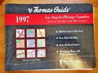 Thomas Guide : Los Angeles and Orange Counties Street Guide 1997