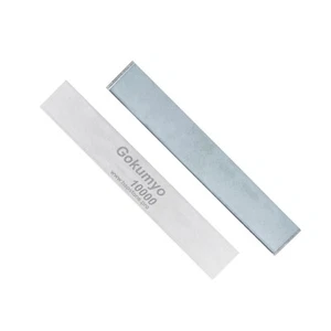 Piedras de afilar cuchillos japoneses Suehiro Gokumyo 6"х1" + envío gratuito - Imagen 1 de 7
