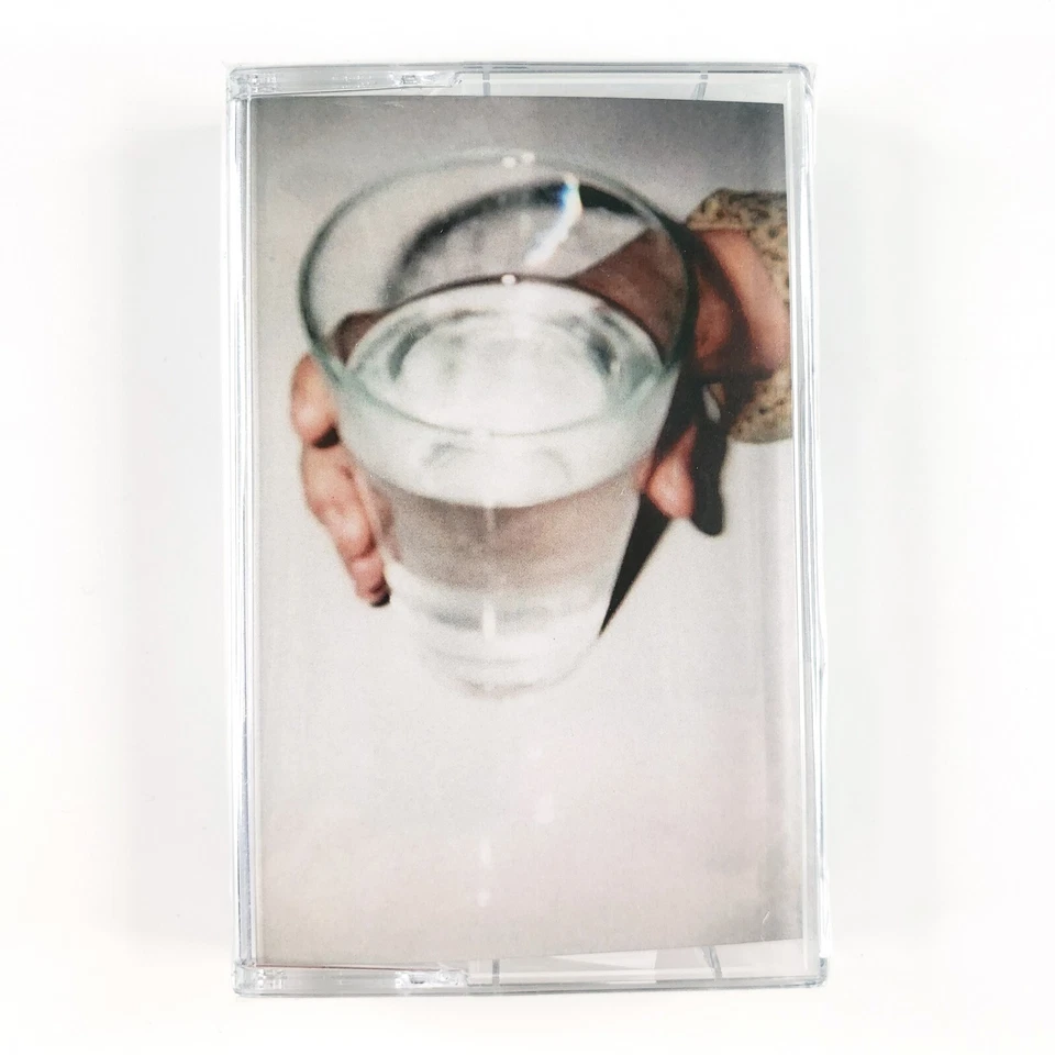 Katy Kirby - Juniper - Cassette Tape - 2018 Keeled Scales Limited Edition EP - Image 1 of 4