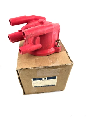 Nuevo de Lote Antiguo Chevrolet GM OEM 1988 Nova 1.6L-L4 Tapa de Encendido 94850814 Foto 1 de 4