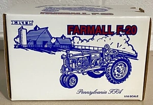 ERTL Farmall F-20 Tractor 1994 Pennsylvania FFA Foundation 1/16 scale New In Box - Picture 1 of 3