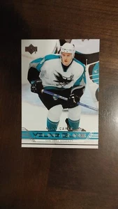 2006-07 Upper Deck Young Guns Matt Carle - Imagen 1 de 2