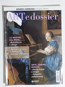 53963 ART e Dossier 2007 n. 233 - Correggio / Hammershoi / Surrealismo - Foto 1 di 2