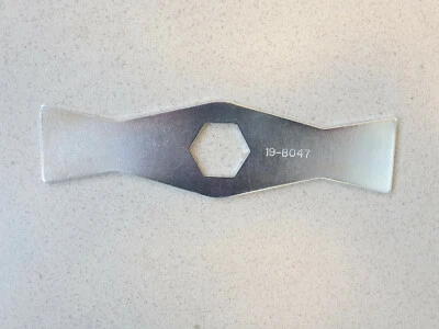 MARKENLOS Vertikutiermesser Vertikutierer Messer für Gutbrod (Satz 17Stk.) 079.85.013