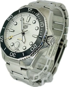 Tag Heuer Aquaracer Professional 300 WBP201C.BA0632 Watch Near Mint A3568 - Picture 1 of 13