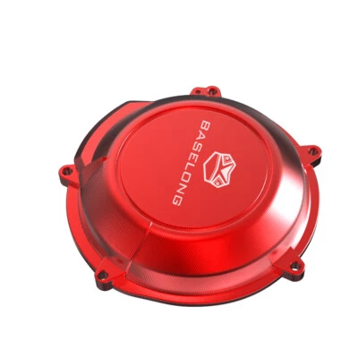Motorcycle Engine Clutch Cover For Beta RR 250/300 250RR 300RR 2018-2023 Red NEW Foto 1 de 4