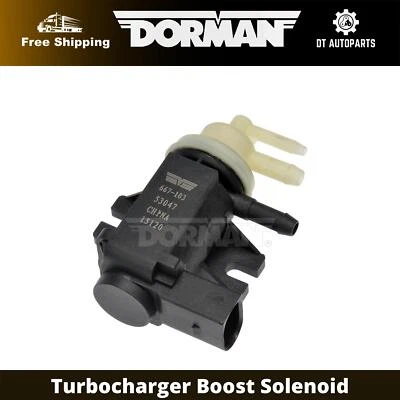 Volkswagen Beetle 2015 2,0 L L4 diésel Dorman turbocompresor Boost solenoide Foto 1 de 4