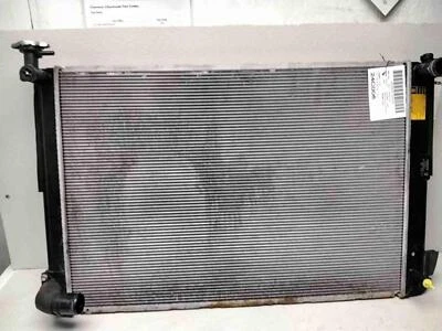 Toyota Highlander 2006 2007 radiador Foto 1 de 2