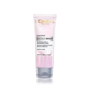 Detergente viso schiumogeno giornaliero glicolico brillante per pelle luminosa 50 ml - Foto 1 di 8