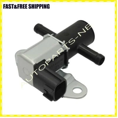 Válvula solenóide de purga de vasilha de vapor para Nissan GT-R Altima Rogue Infiniti JX35 - Imagem 1 de 4