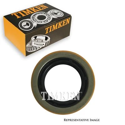 Vedação de eixo de câmbio de transmissão automática Timken para 1980-2010 Ford Mustang - Imagem 1 de 4
