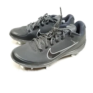 Nike Air Clipper 17 Flywire tacchetti da baseball bassi neri US 8 - Foto 1 di 11