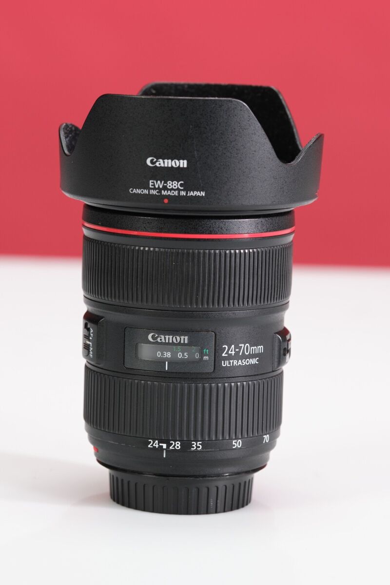 Canon 24 70 Ii for sale | eBay Canon 24 70 Ii for sale | eBay