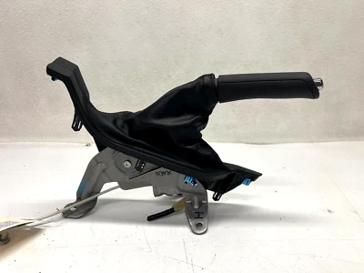 18-23 SUBARU CROSSTREK MONTAJE DE MANIJA DE FRENO DE ESTACIONAMIENTO DE EMERGENCIA, LOTE ORIGINAL 3511 Foto 1 de 4