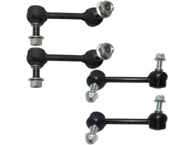 Kit de eslabones de barra estabilizadora EXT eje Detroit 28669JB para Chevrolet Trailblazer EXT 2004-2006 Foto 1 de 2