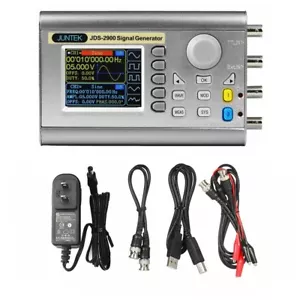JDS2900 15-60 MHz generatore di segnali funzione DDS CNC forma d'onda arbitraria onda - Foto 1 di 10