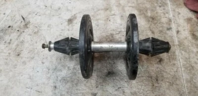 POLARIS 2009 IQ SHIFT EJE DE TENSIÓN TRASERO RUEDAS 600 700 IQ 05 06 07 AT456 Foto 1 de 4