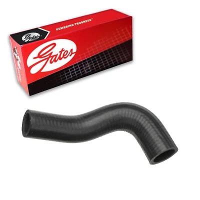 Gates Radiator Coolant Hose Lower - Radiator To Pipe For 1995-1997 Ford Mystique - Image 1 of 3