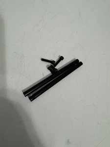 ASC7002 TEAM ASSOCIATED RC10T 60th VINTAGE TRUCK FRONT CHASSIS BRACE TUBES - Bild 1 von 2