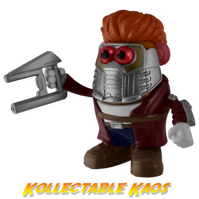 Guardianes de la Galaxia - Star-Lord Mr Potato Head Foto 1 de 1